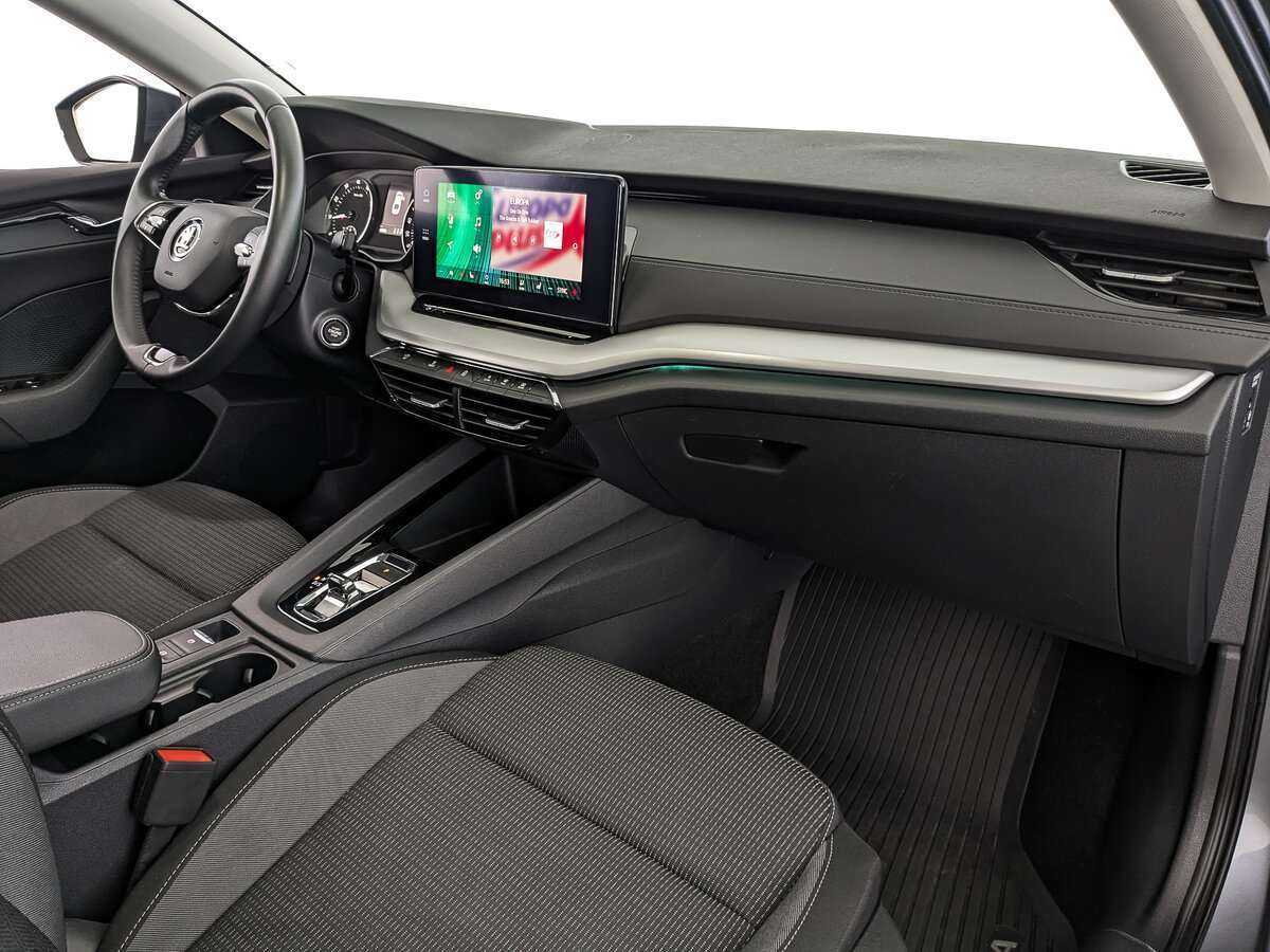 Skoda Octavia 2021 года с пробегом. Фото: #7