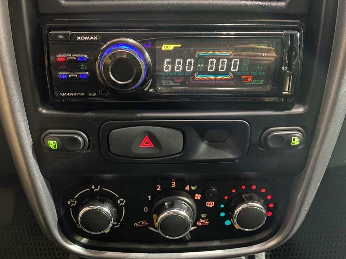 Renault Duster 2014 года с пробегом. Фото: #12