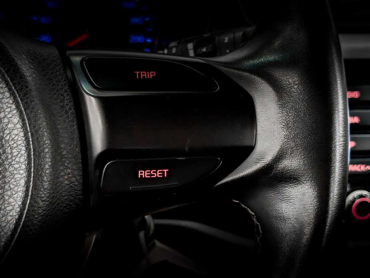 Kia Rio 2020 года с пробегом. Фото: #26