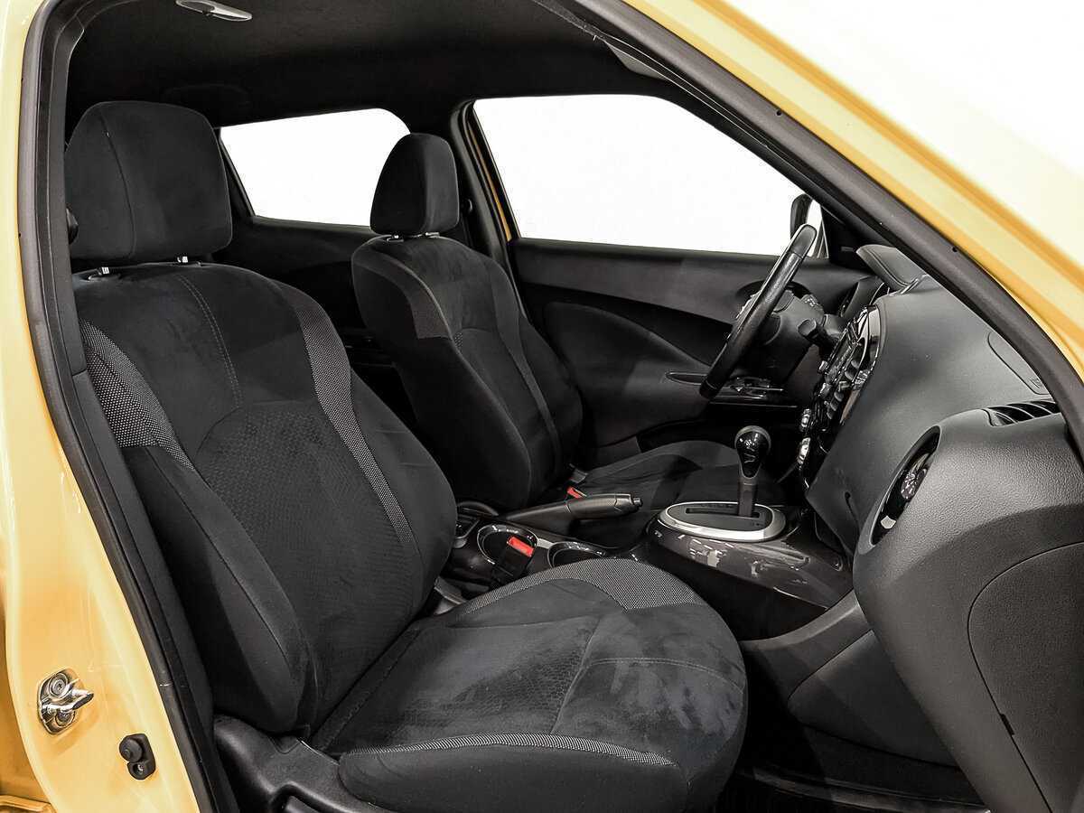 Nissan Juke 2017 года с пробегом. Фото: #23