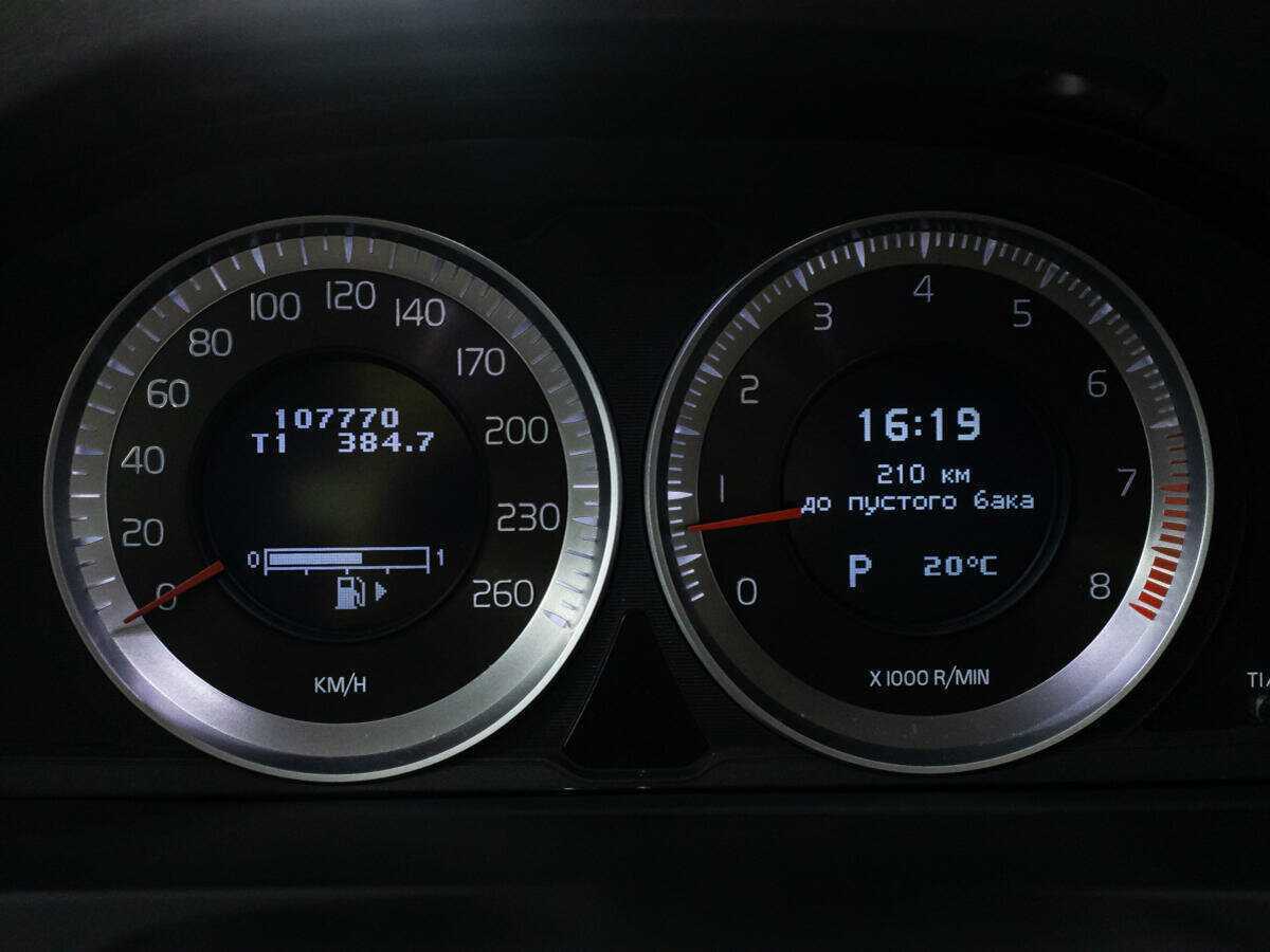 Volvo S60 2012 года с пробегом. Фото: #11