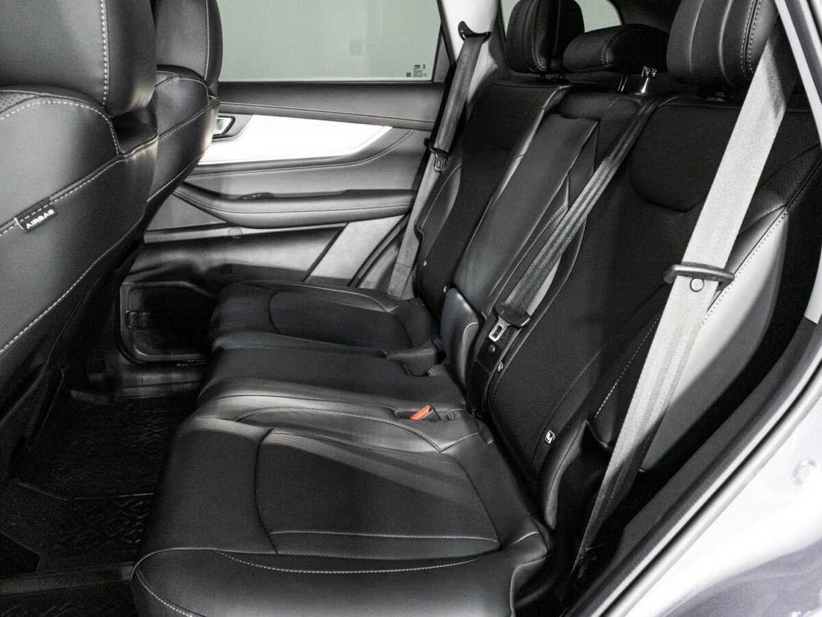 Chery Tiggo 8 Pro Max 2023 года с пробегом. Фото: #9