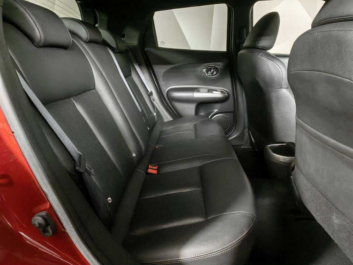 Nissan Juke 2015 года с пробегом. Фото: #11