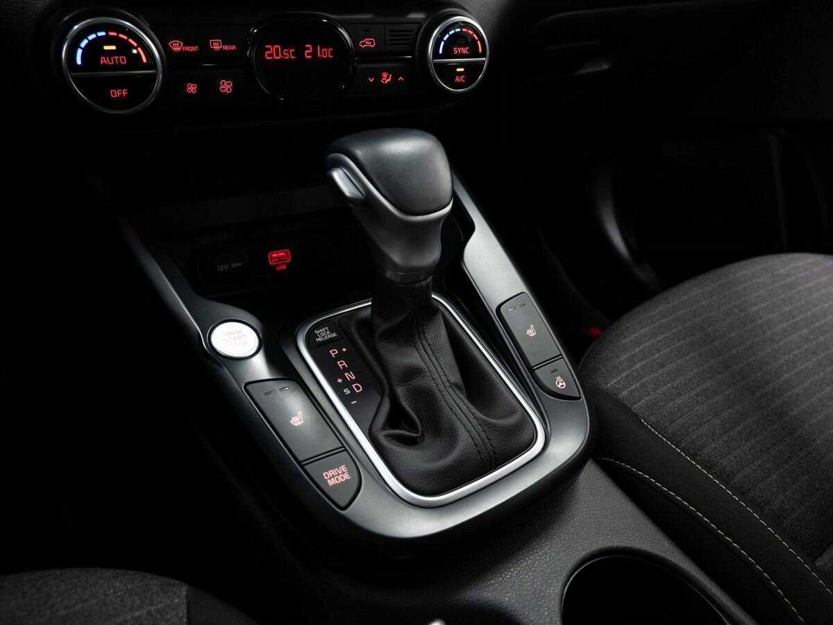 Kia Soul 2020 года с пробегом. Фото: #22