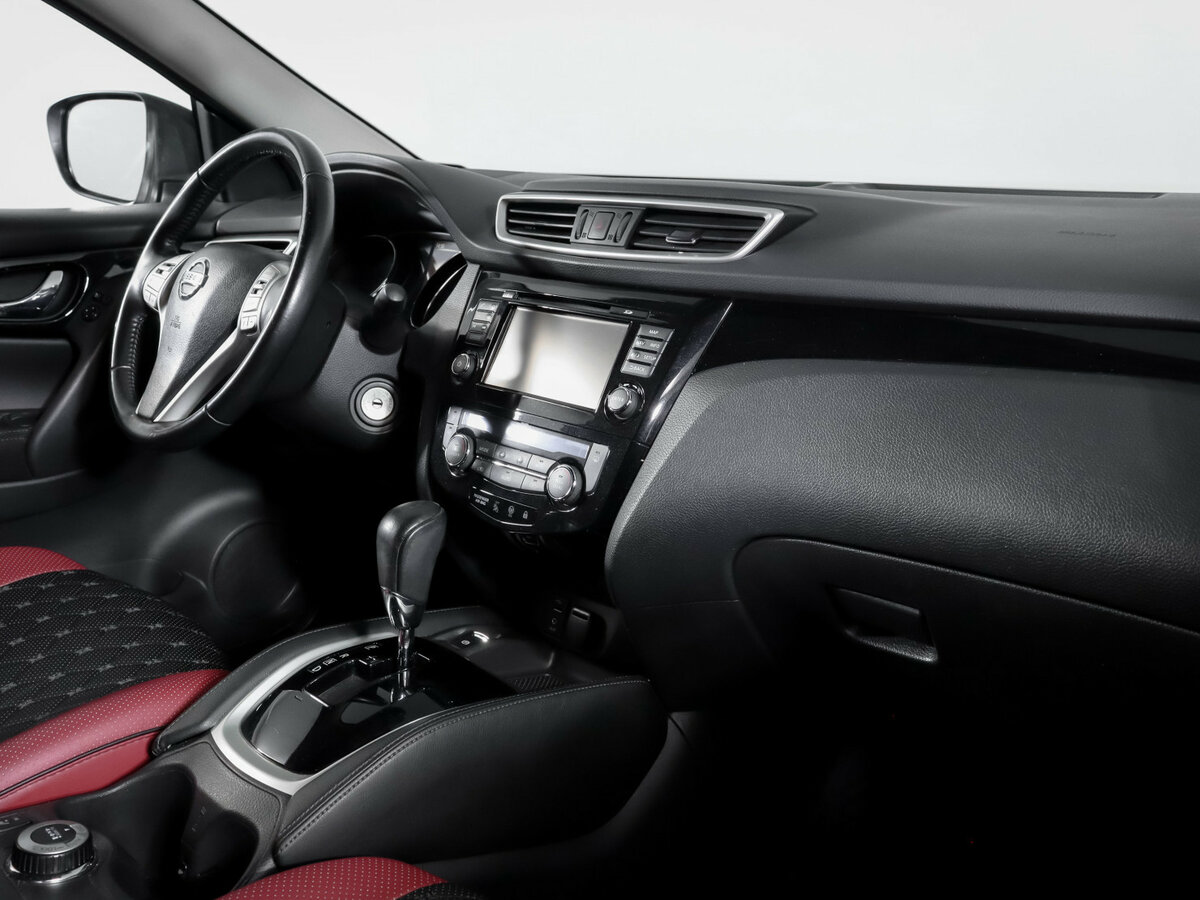 Nissan Qashqai 2017 года с пробегом. Фото: #6
