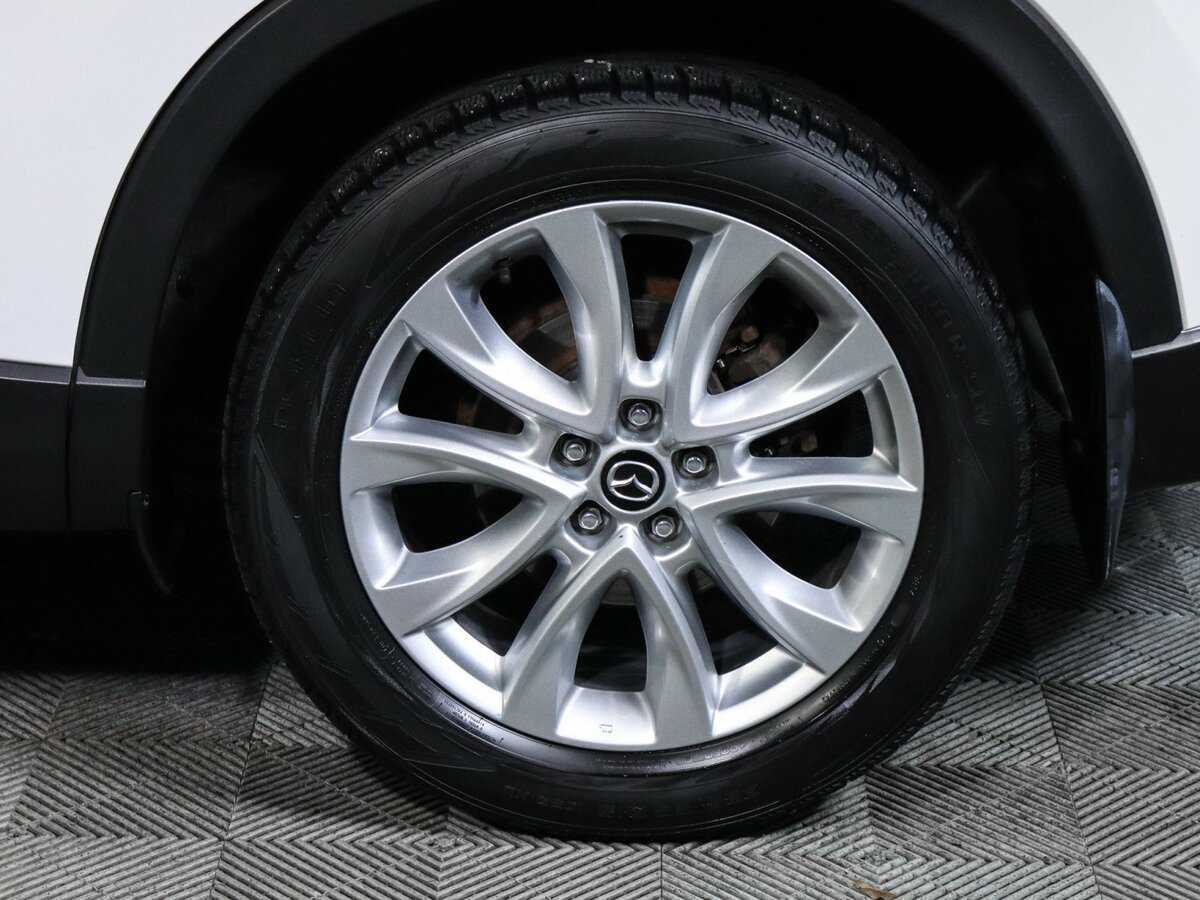 Mazda CX-5 2014 года с пробегом. Фото: #11