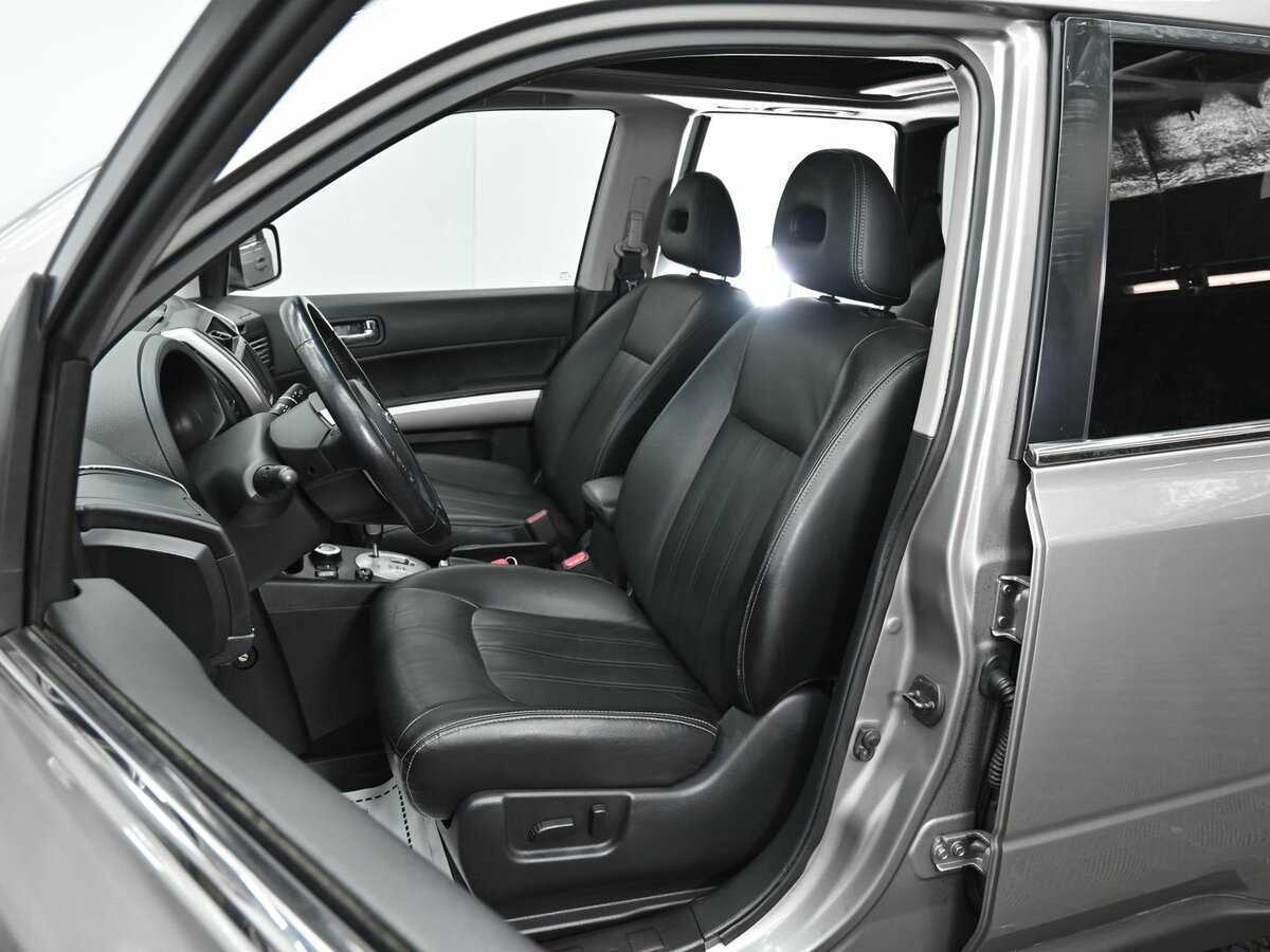 Nissan X-Trail 2013 года с пробегом. Фото: #4