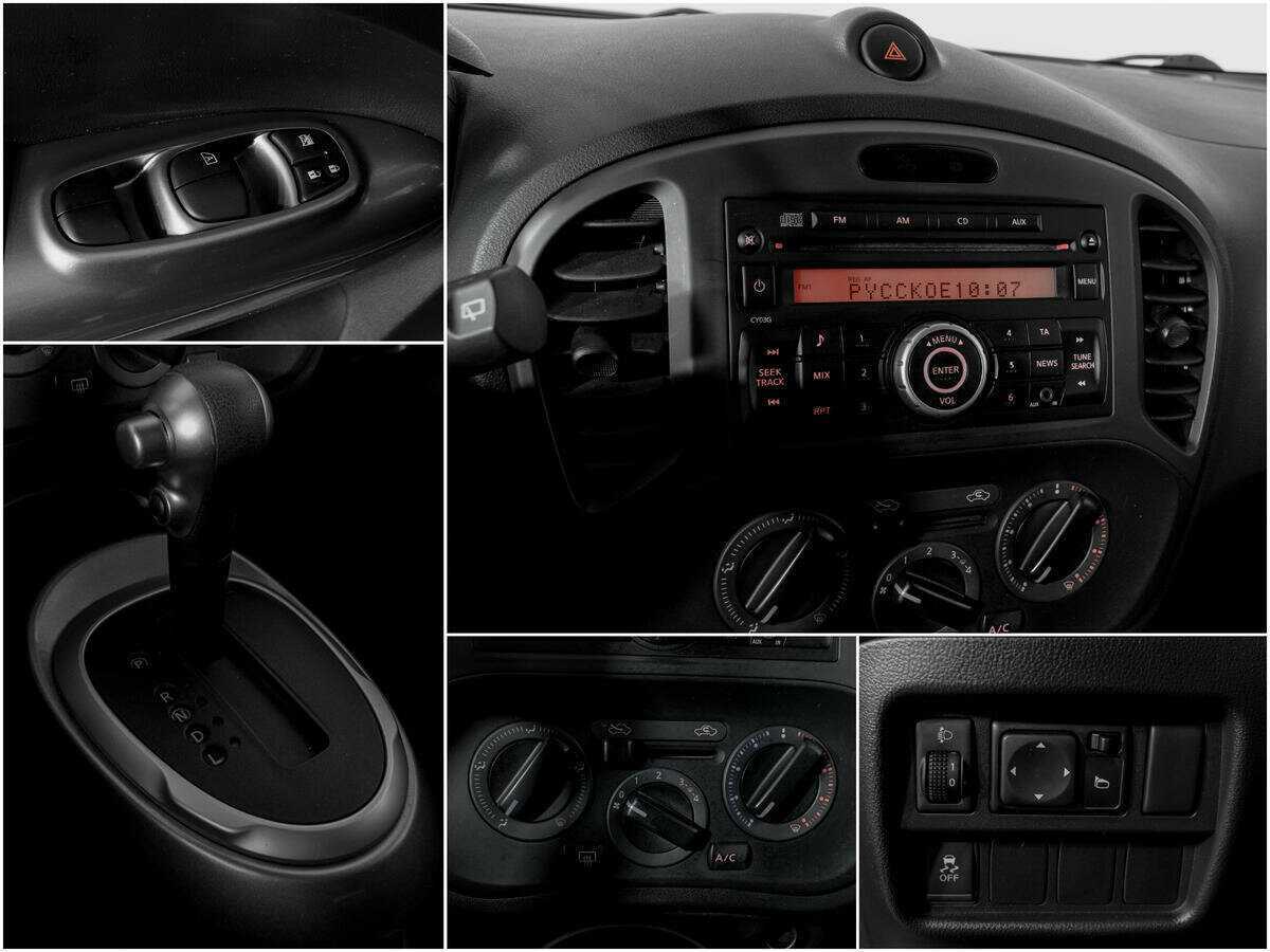 Nissan Juke 2014 года с пробегом. Фото: #12