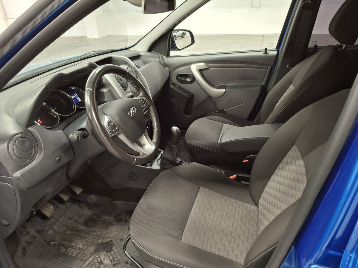 Lada (ВАЗ) Largus 2021 года с пробегом. Фото: #15