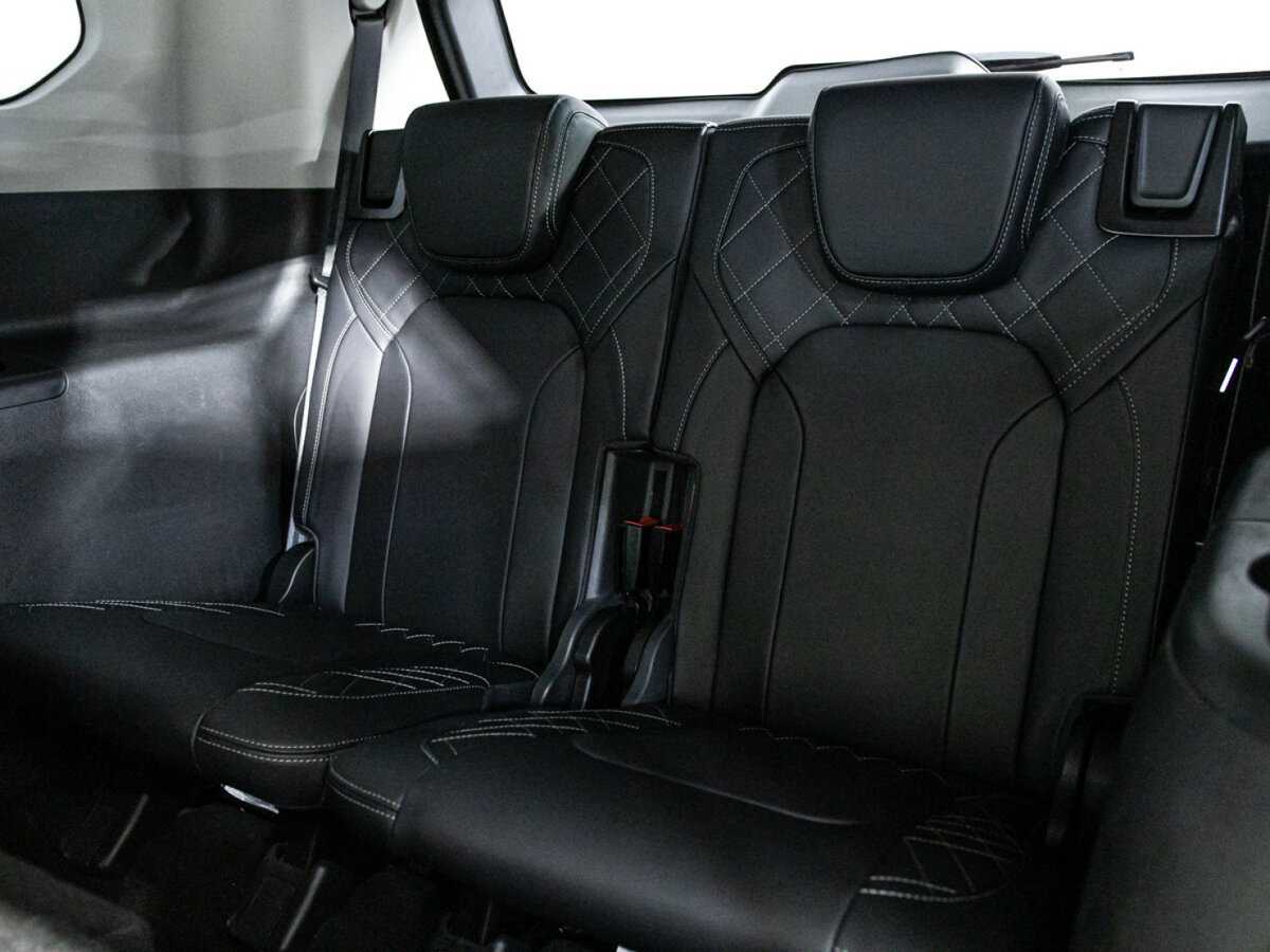 EXEED VX 2022 года с пробегом. Фото: #16