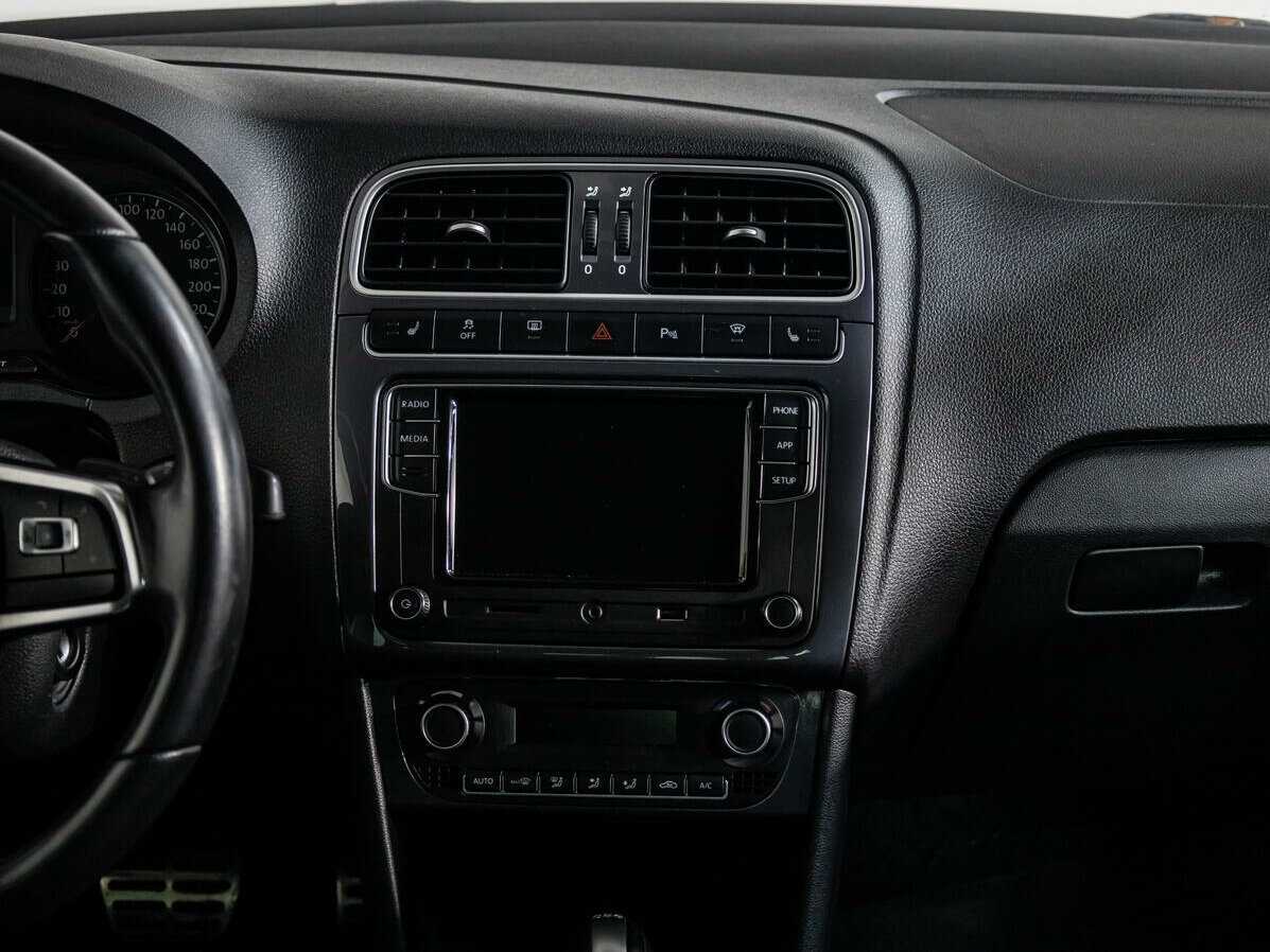 Volkswagen Polo 2018 года с пробегом. Фото: #13