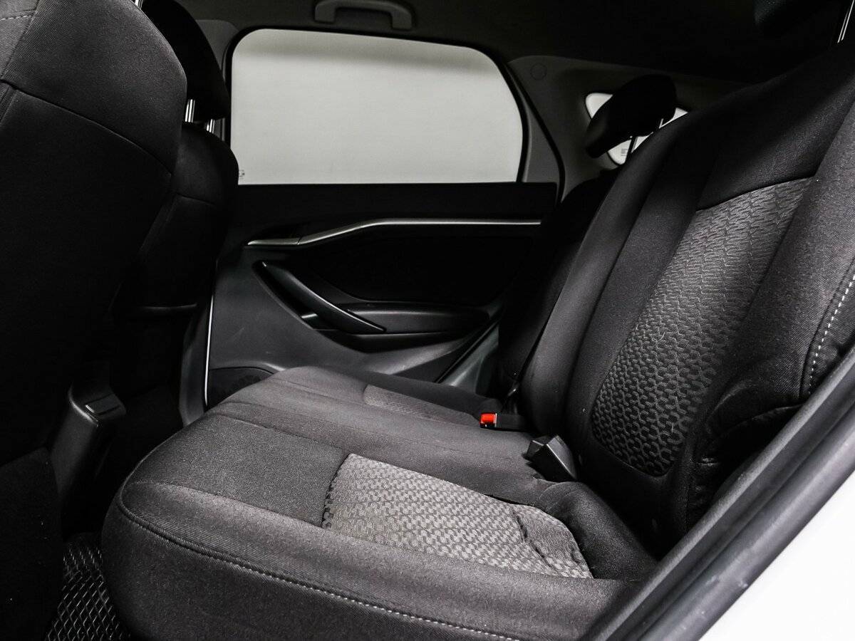 Lada (ВАЗ) Vesta 2020 года с пробегом. Фото: #11