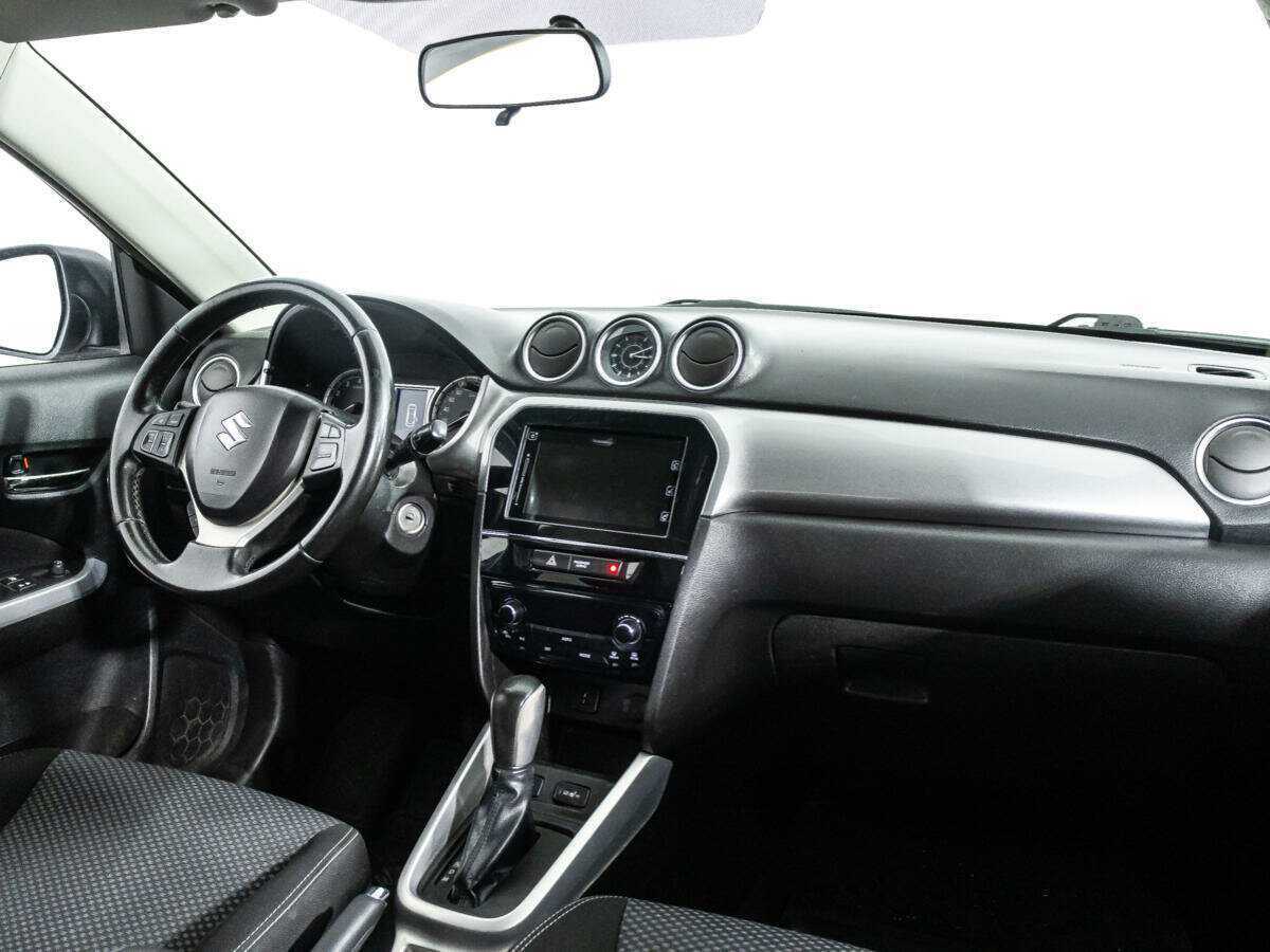 Suzuki Vitara 2017 года с пробегом. Фото: #8