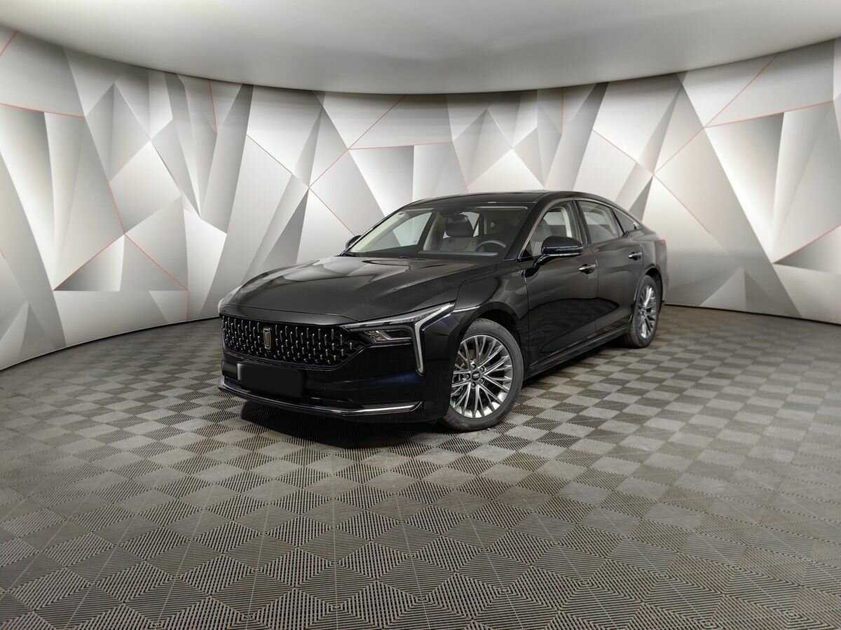 FAW Bestune B70 2023 года с пробегом. Фото: #0