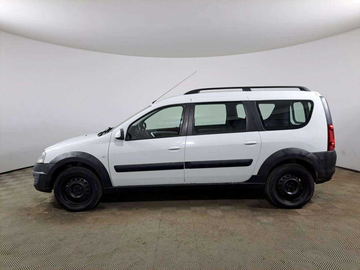 Lada (ВАЗ) Largus 2019 года с пробегом. Фото: #7