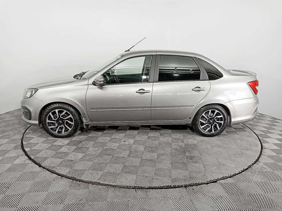 Lada (ВАЗ) Granta 2020 года с пробегом. Фото: #6