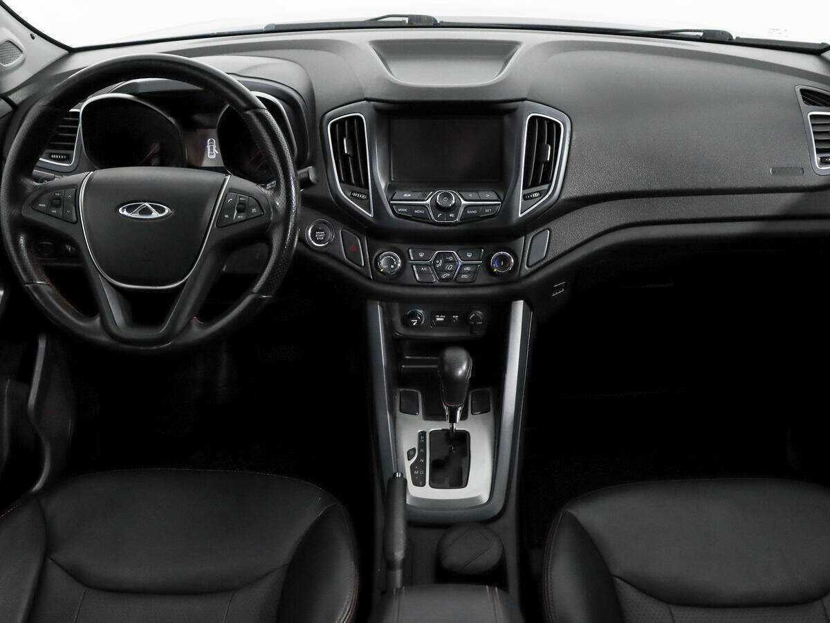 Chery Tiggo 5 2014 года с пробегом. Фото: #8