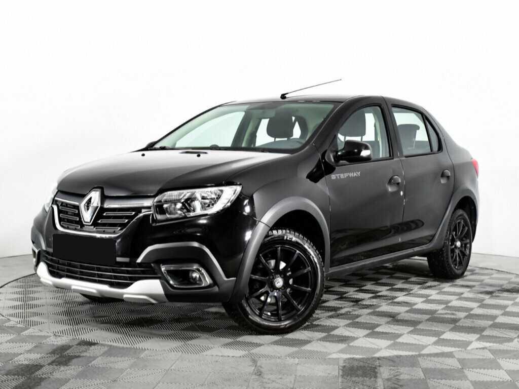 Renault Logan 2021 года с пробегом. Посмотреть фото
