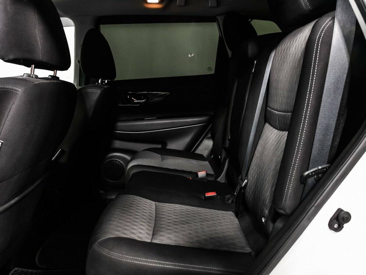 Nissan X-Trail 2018 года с пробегом. Фото: #12