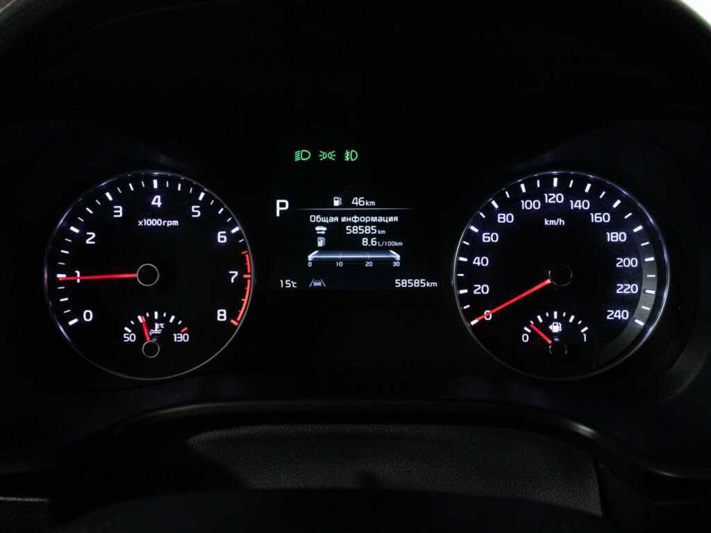 Kia Cerato 2022 года с пробегом. Фото: #12