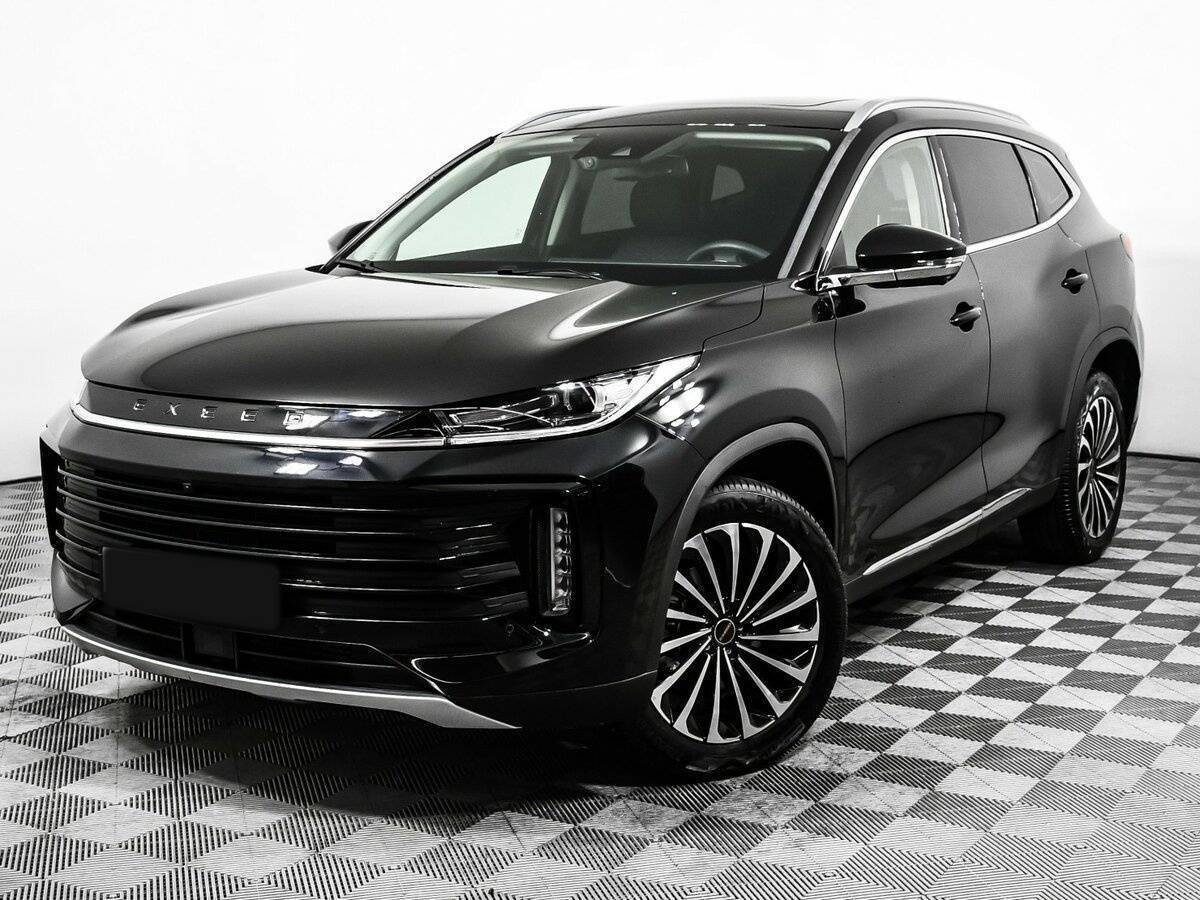 EXEED TXL 2023 года с пробегом. Фото: #0