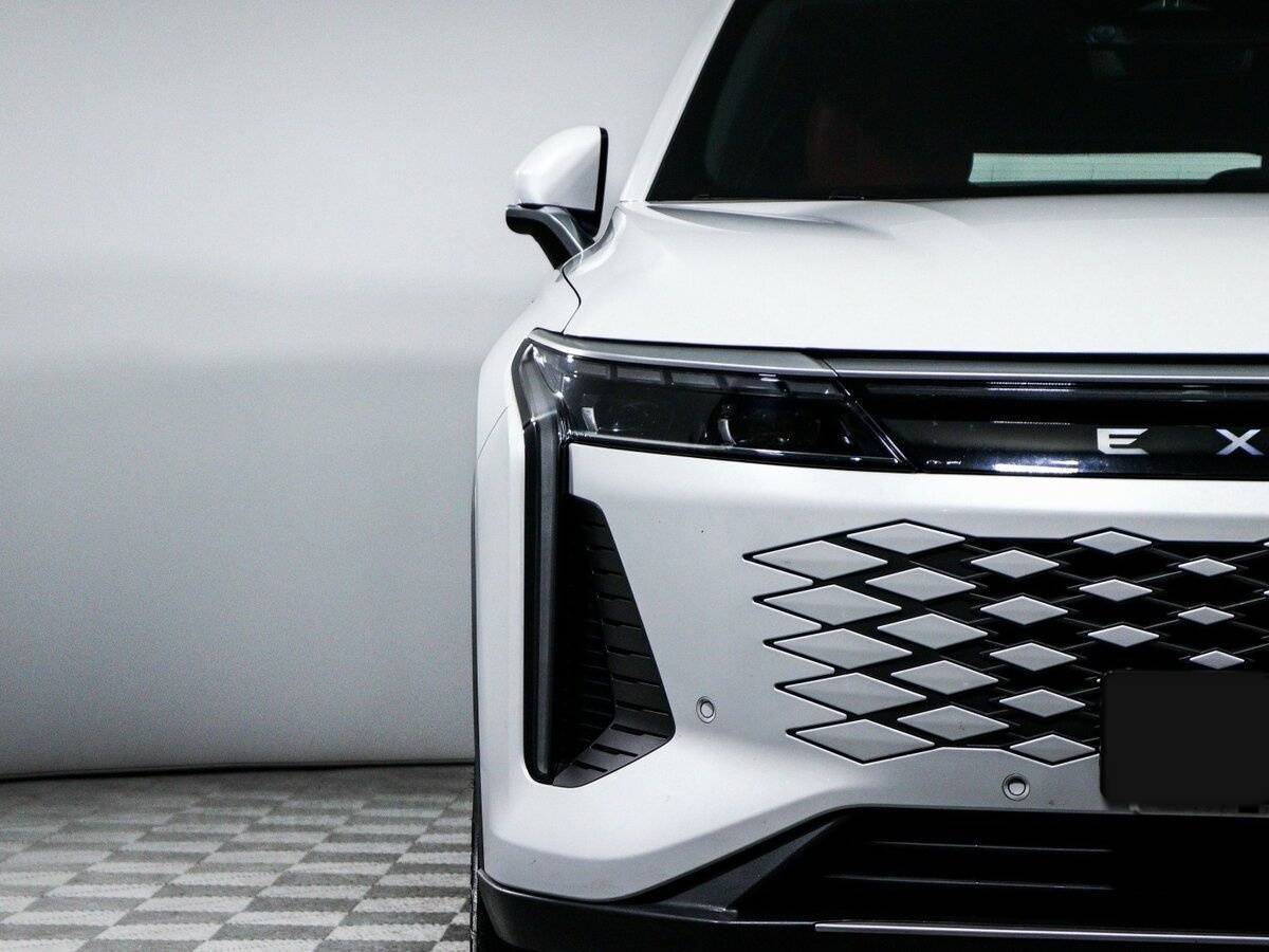 EXEED RX 2023 года с пробегом. Фото: #17