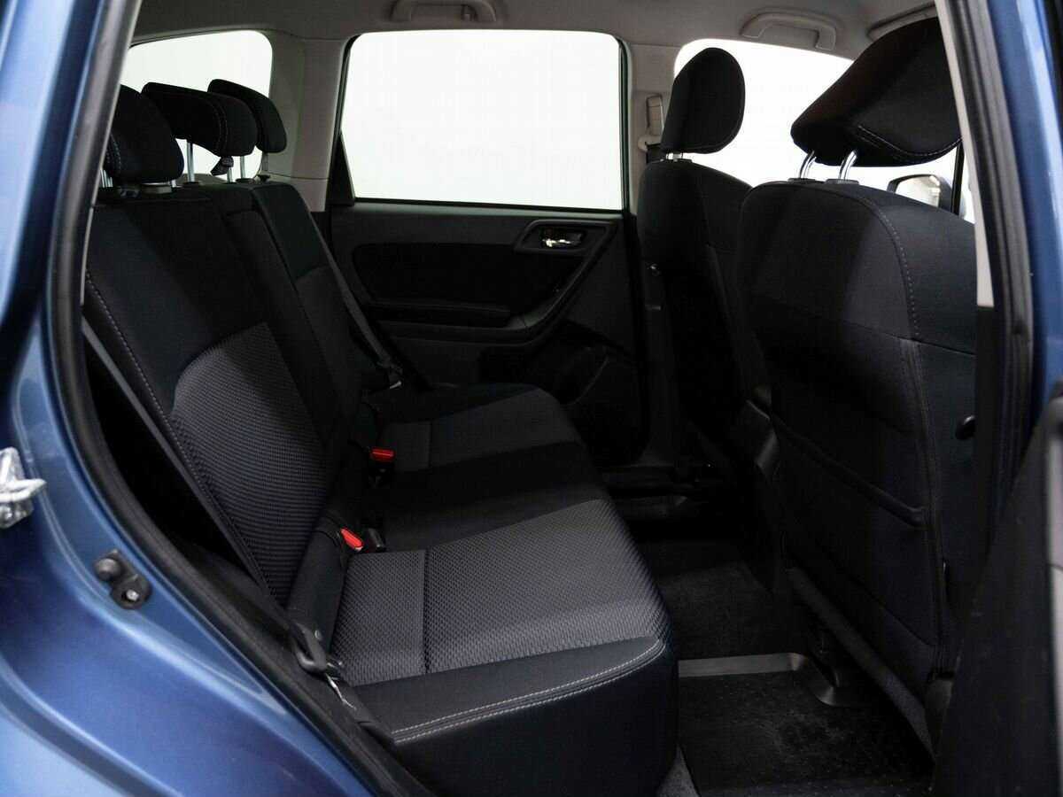 Subaru Forester 2014 года с пробегом. Фото: #22