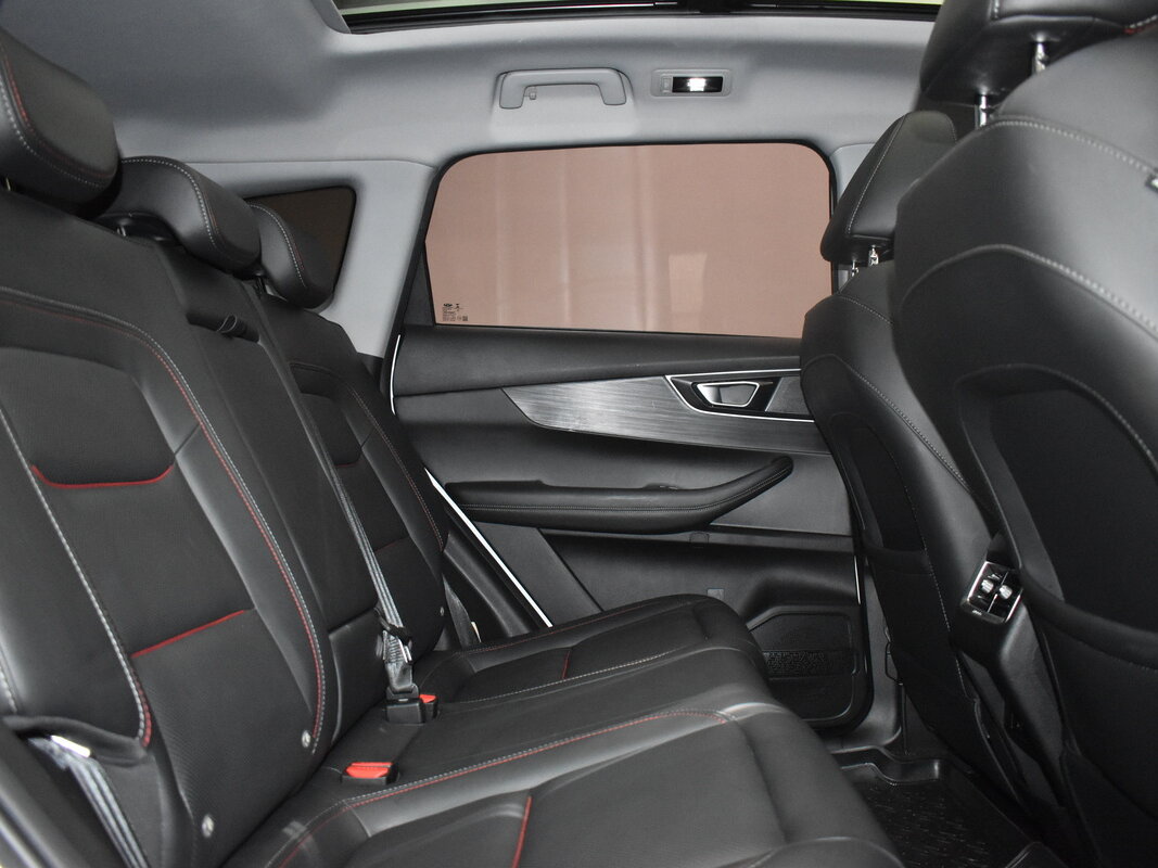 Chery Tiggo 7 Pro 2020 года с пробегом. Фото: #16