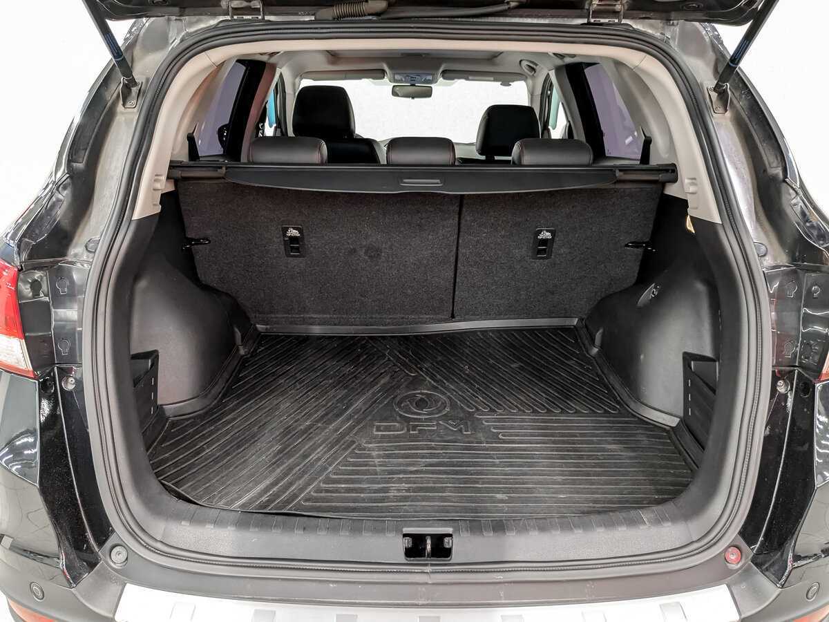 Dongfeng AX7 2019 года с пробегом. Фото: #9