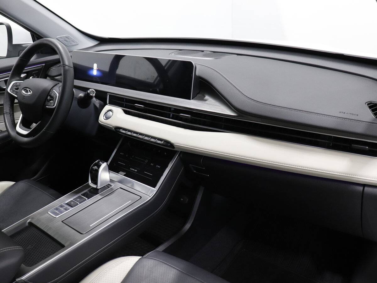 Chery Tiggo 4 Pro 2023 года с пробегом. Фото: #5