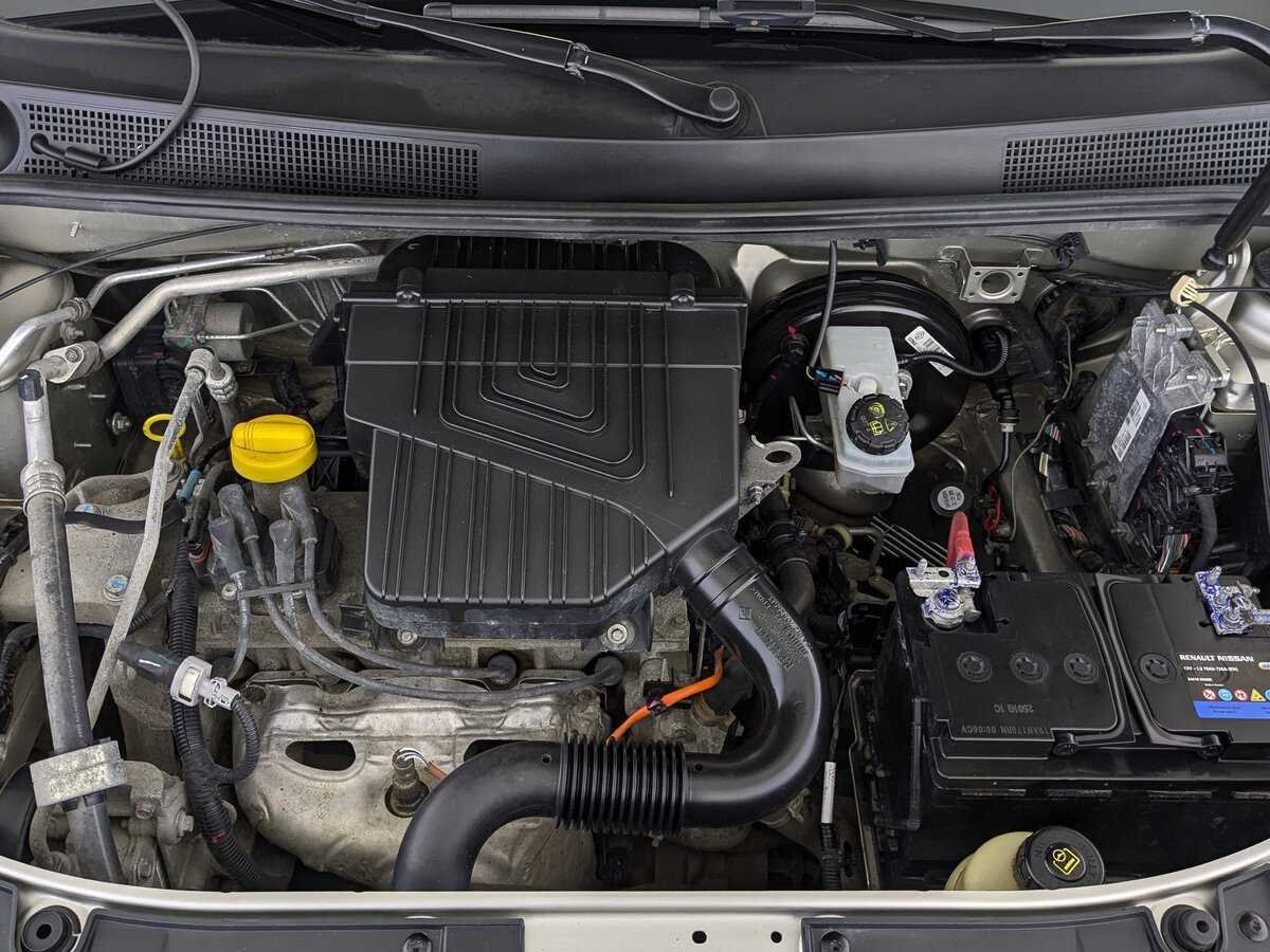 Renault Sandero 2021 года с пробегом. Фото: #8