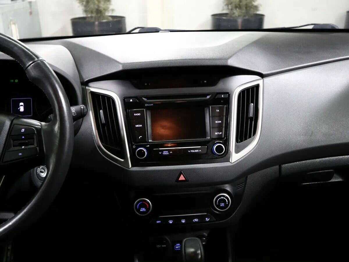 Hyundai Creta 2017 года с пробегом. Фото: #16