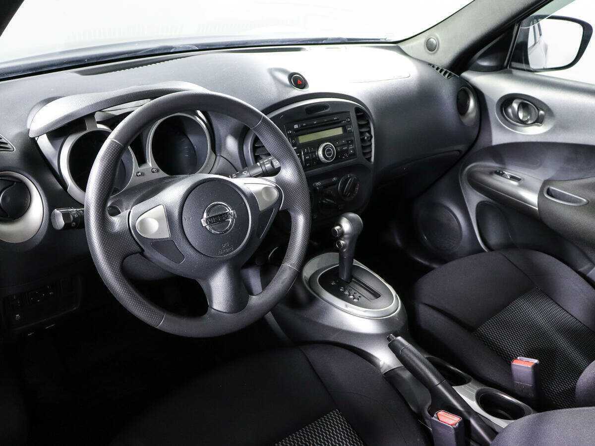 Nissan Juke 2014 года с пробегом. Фото: #11