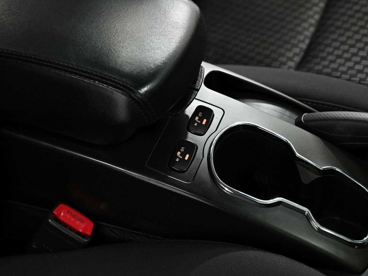 SsangYong Actyon 2015 года с пробегом. Фото: #13