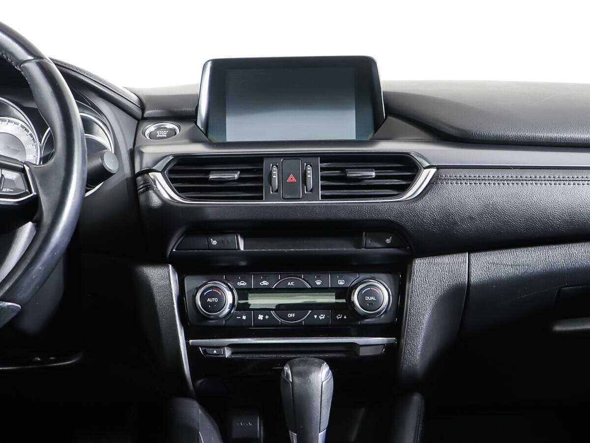 Mazda 6 2016 года с пробегом. Фото: #11