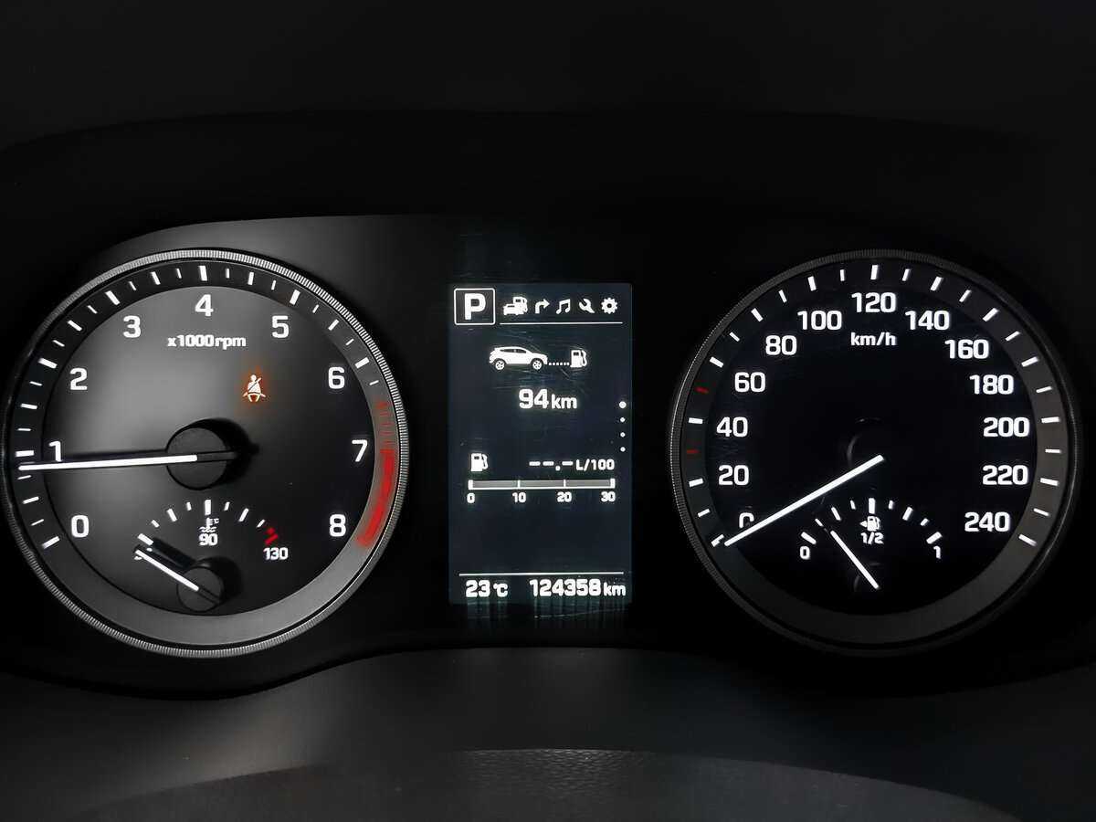 Hyundai Tucson 2018 года с пробегом. Фото: #15