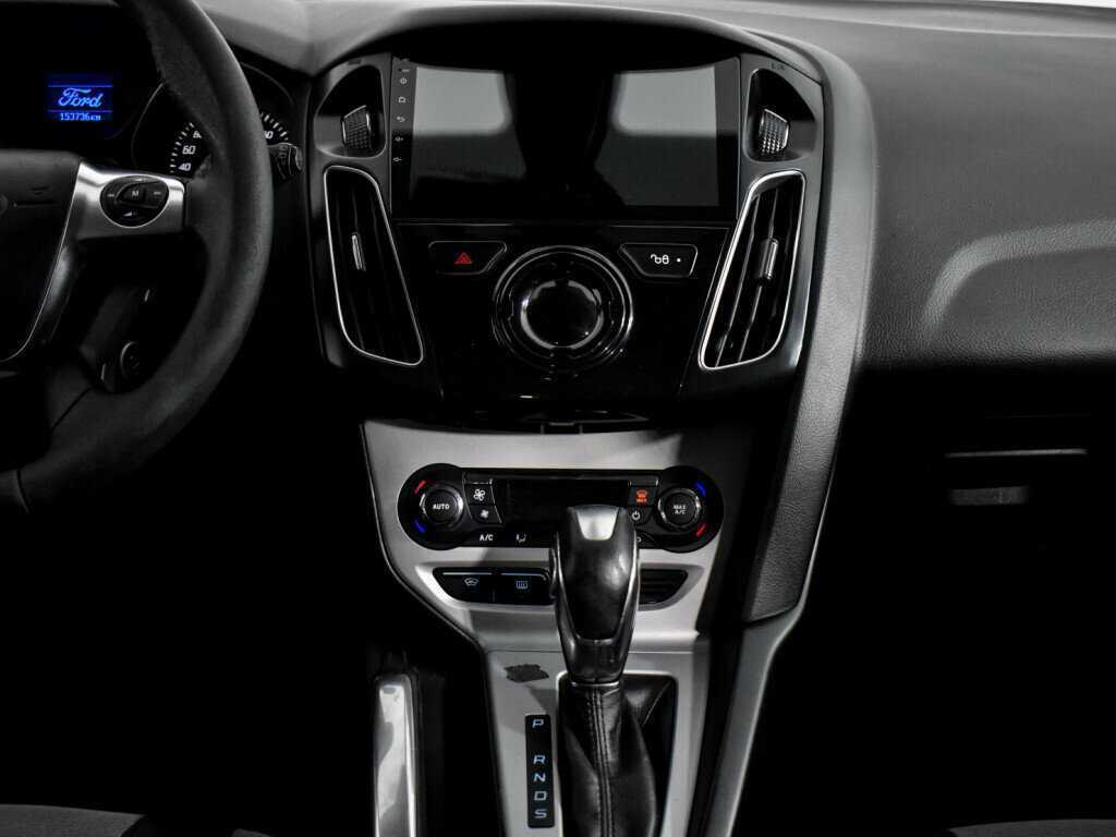 Ford Focus 2013 года с пробегом. Фото: #15