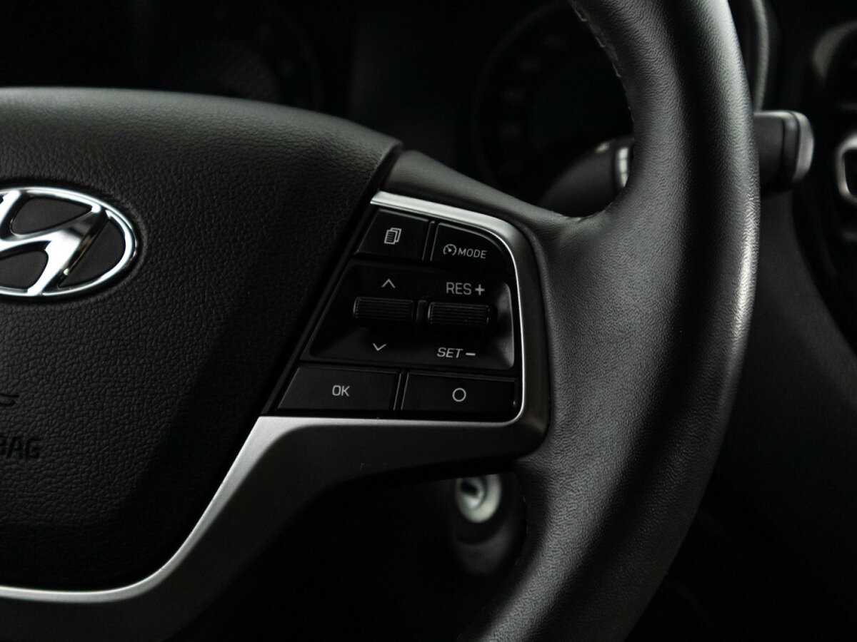 Hyundai Solaris 2022 года с пробегом. Фото: #17