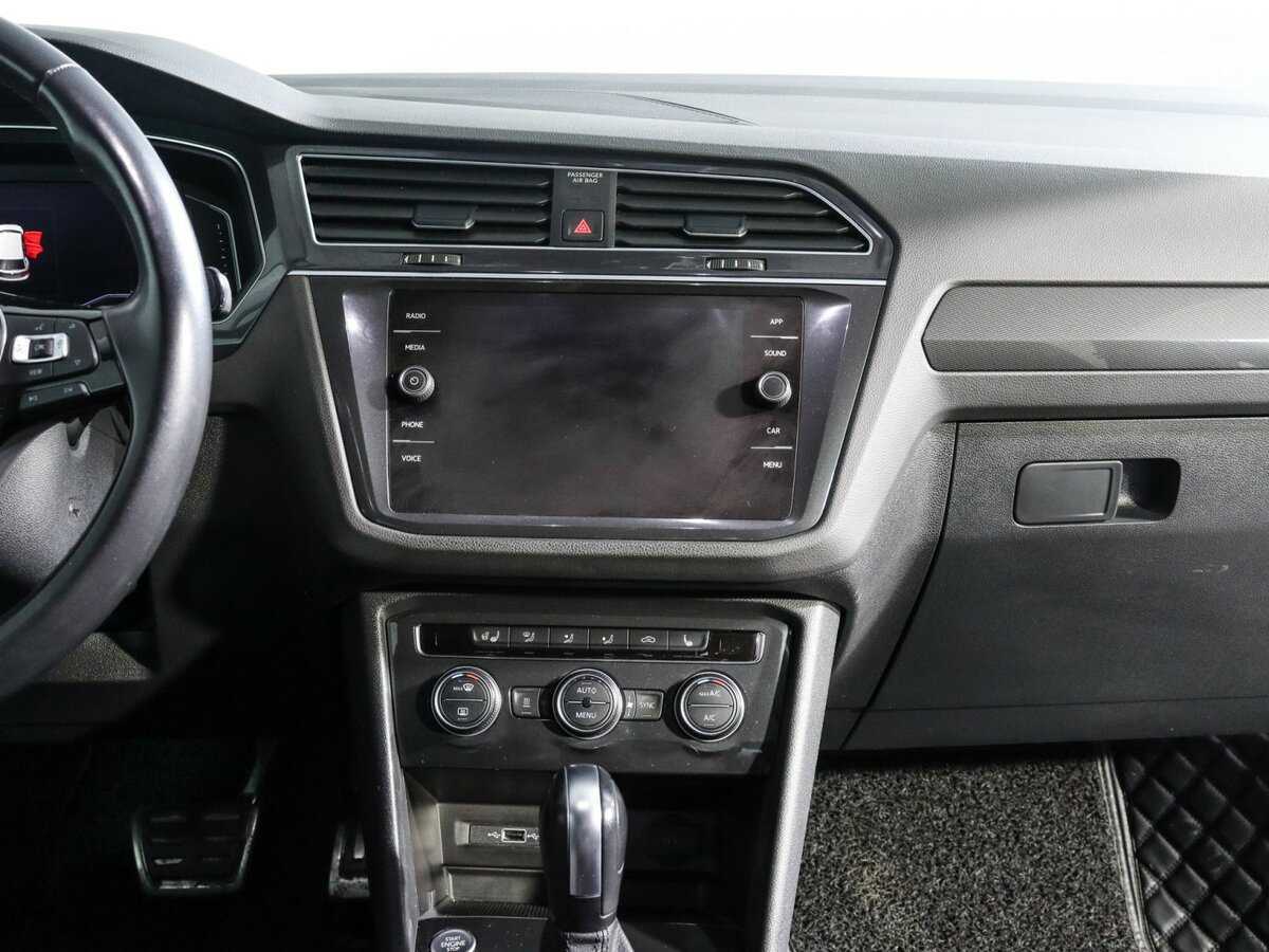 Volkswagen Tiguan 2020 года с пробегом. Фото: #9