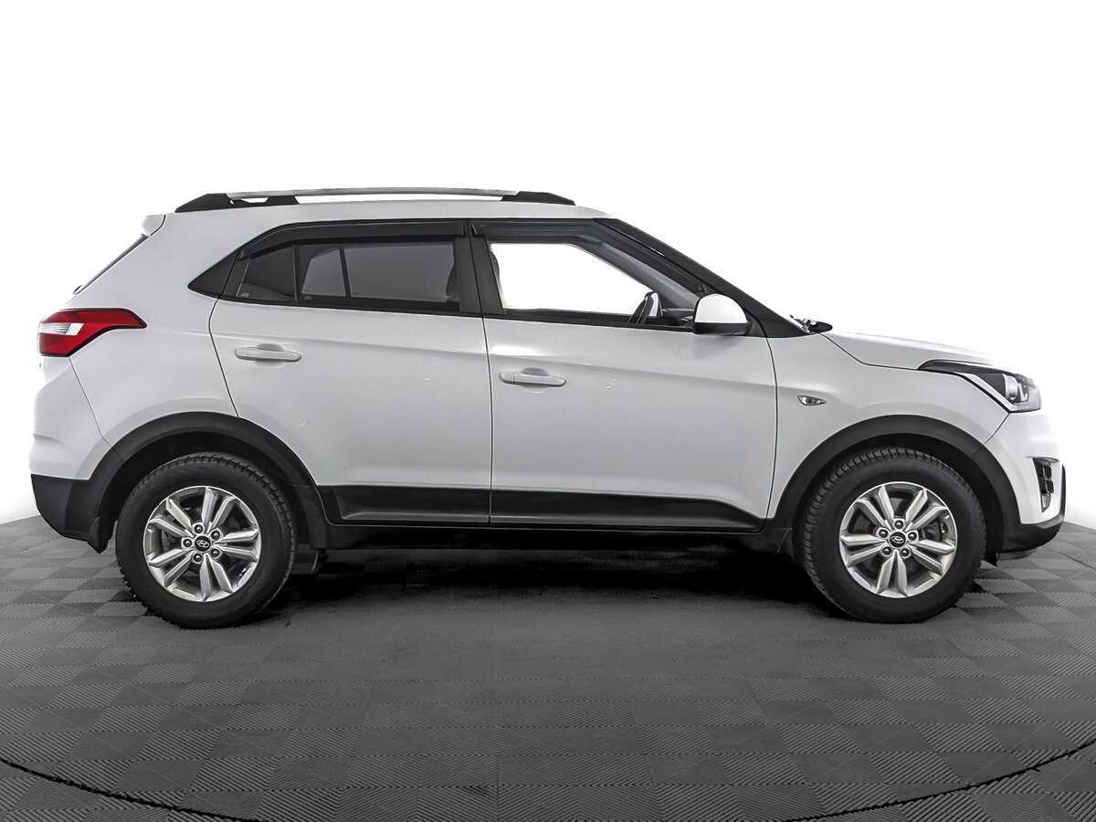 Hyundai Creta 2019 года с пробегом. Фото: #3