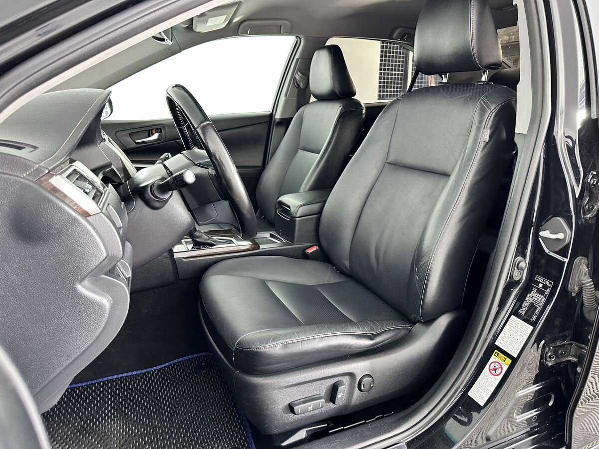 Toyota Camry 2016 года с пробегом. Фото: #7