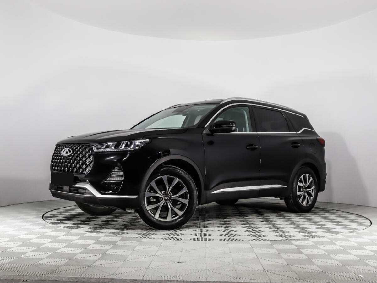 Chery Tiggo 7 Pro 2022 года с пробегом. Фото: #0