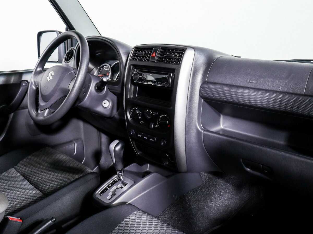 Suzuki Jimny 2016 года с пробегом. Фото: #5