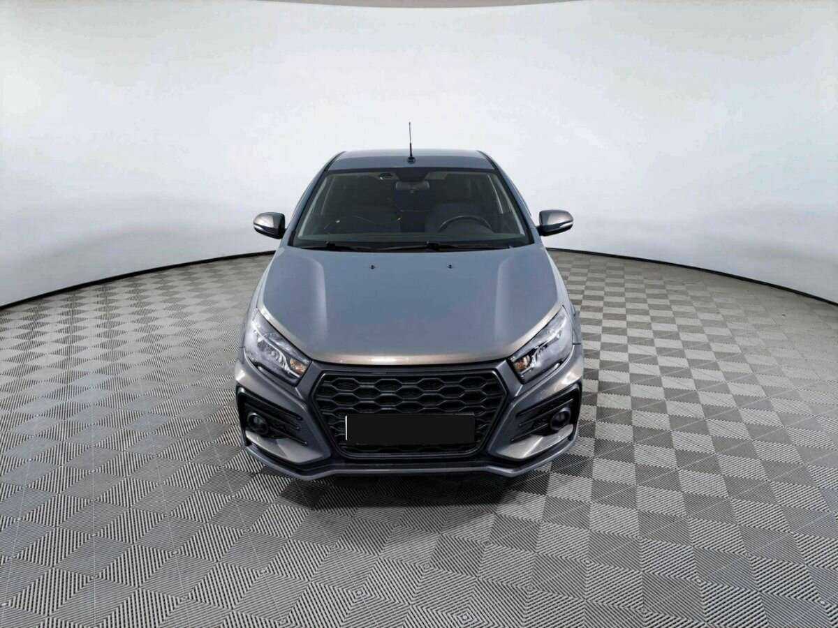 Lada (ВАЗ) Vesta 2020 года с пробегом. Фото: #1