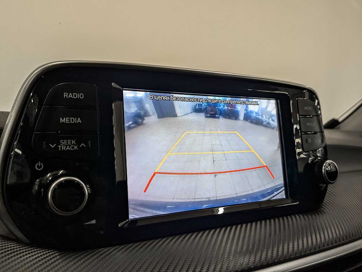 Hyundai Tucson 2020 года с пробегом. Фото: #24