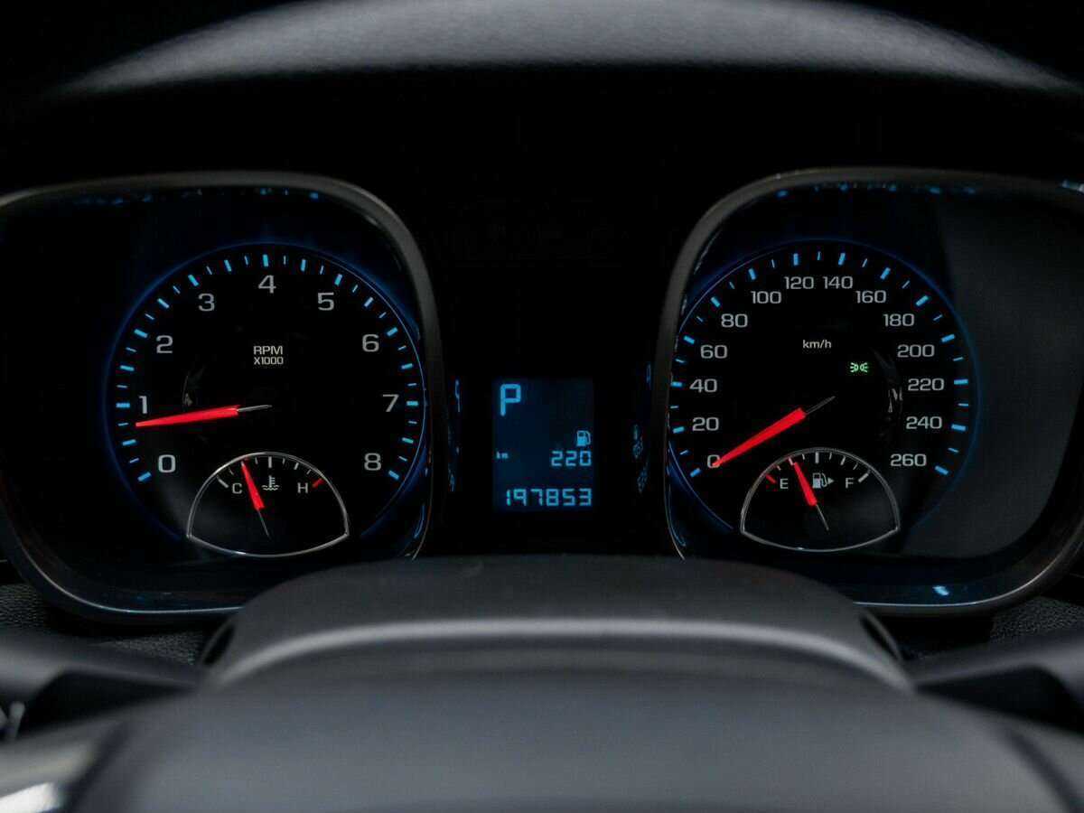 Chevrolet Malibu 2012 года с пробегом. Фото: #19