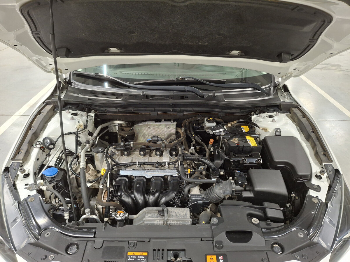 Mazda 3 2018 года с пробегом. Фото: #8