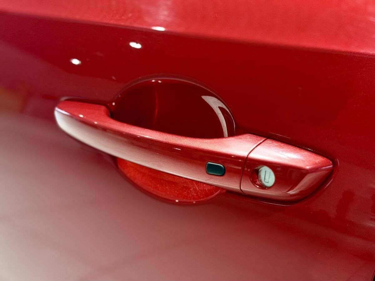 Changan CS35 Plus 2023 года с пробегом. Фото: #4