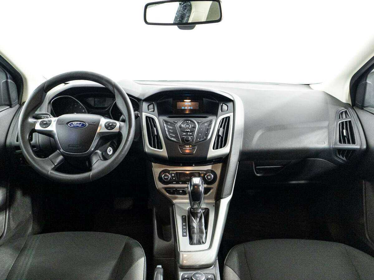 Ford Focus 2013 года с пробегом. Фото: #12