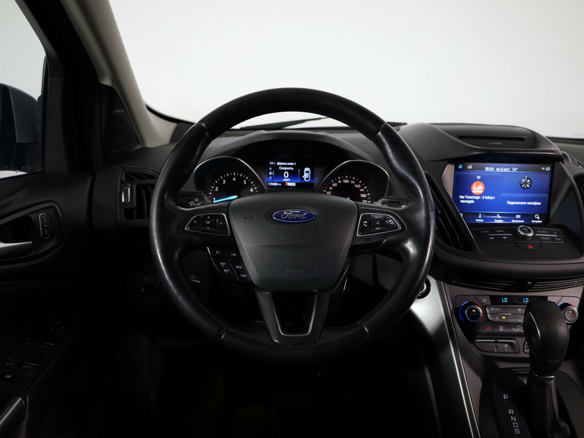 Ford Kuga 2018 года с пробегом. Фото: #9